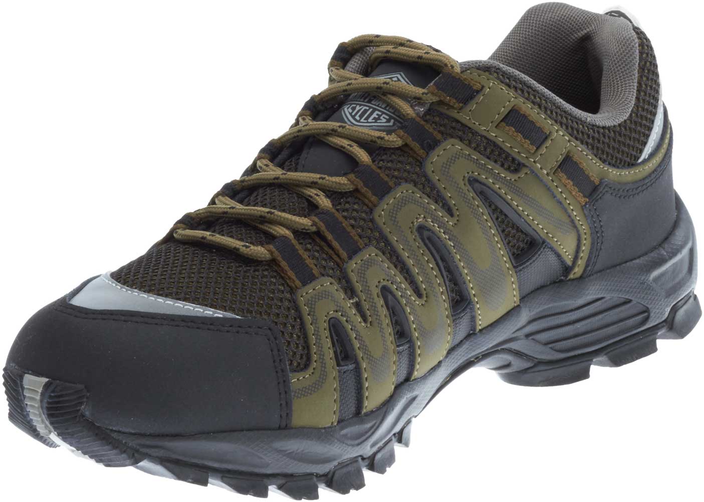 Harley-Davidson Free Shipping - Harley-Davidson Wolverine Men's Chase Brown Athletic Shoes D93393 - Free Shipping on many products plus Orders Over $99