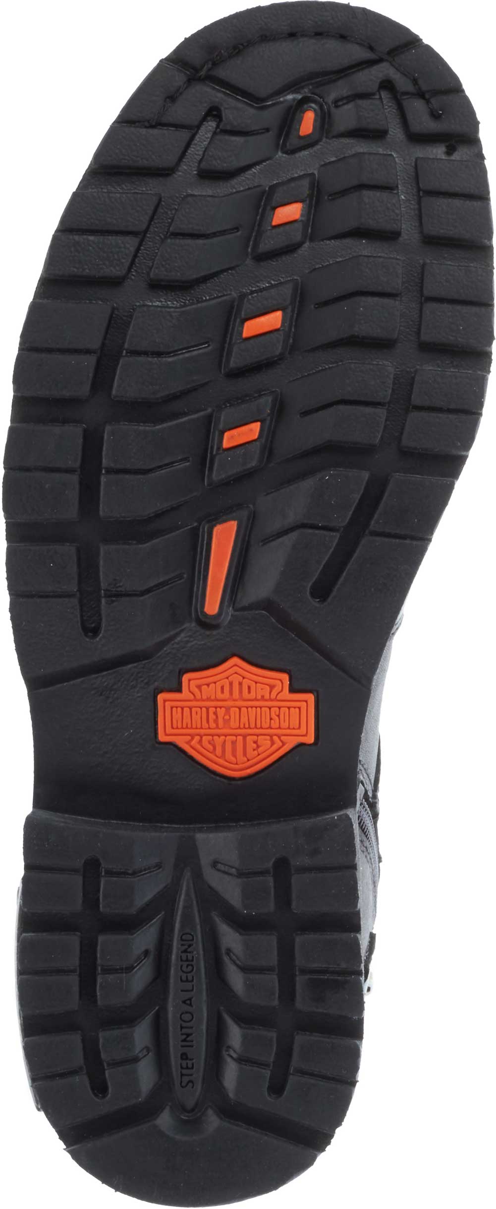 Harley-Davidson® Men's Bonfield Black Performance Motorcycle