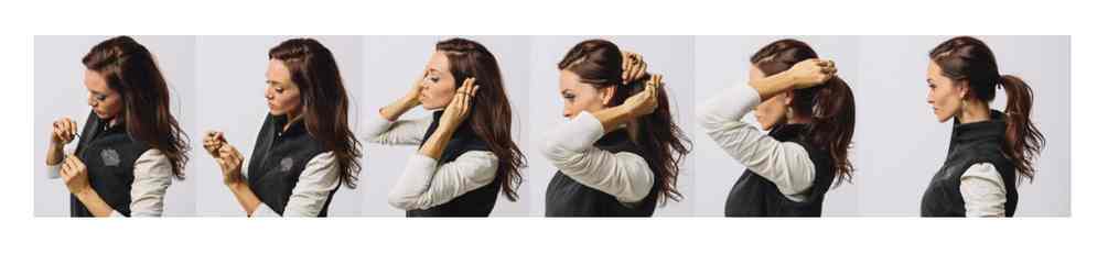 Harley-Davidson Women's Performance Zip Premium Mock Neck Sweatshirt H666-HB83 - No Hassle Returns at Wisconsin Harley