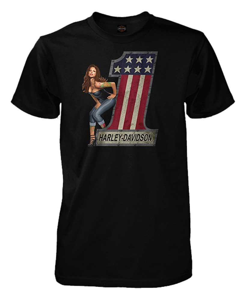 harley davidson 1 t shirts