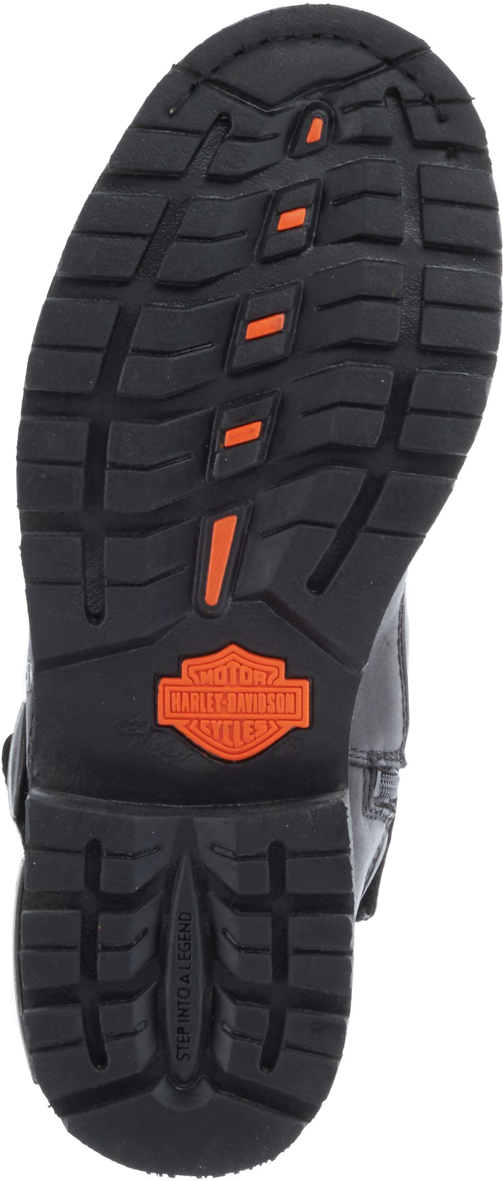 Harley-Davidson Men's Brodman Black Performance Motorcycle Boots D96115 - Largest Selection of Harley-Davidson Products