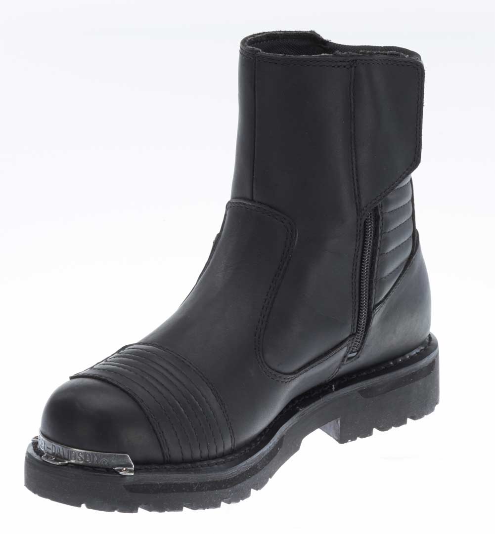 Harley-Davidson Free Shipping - Harley-Davidson Men's Brodman Black Performance Motorcycle Boots D96115 - Free Shipping on many products plus Orders Over $99