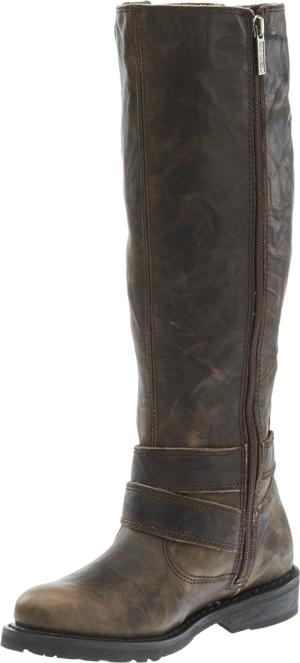 harley davidson sennett boots