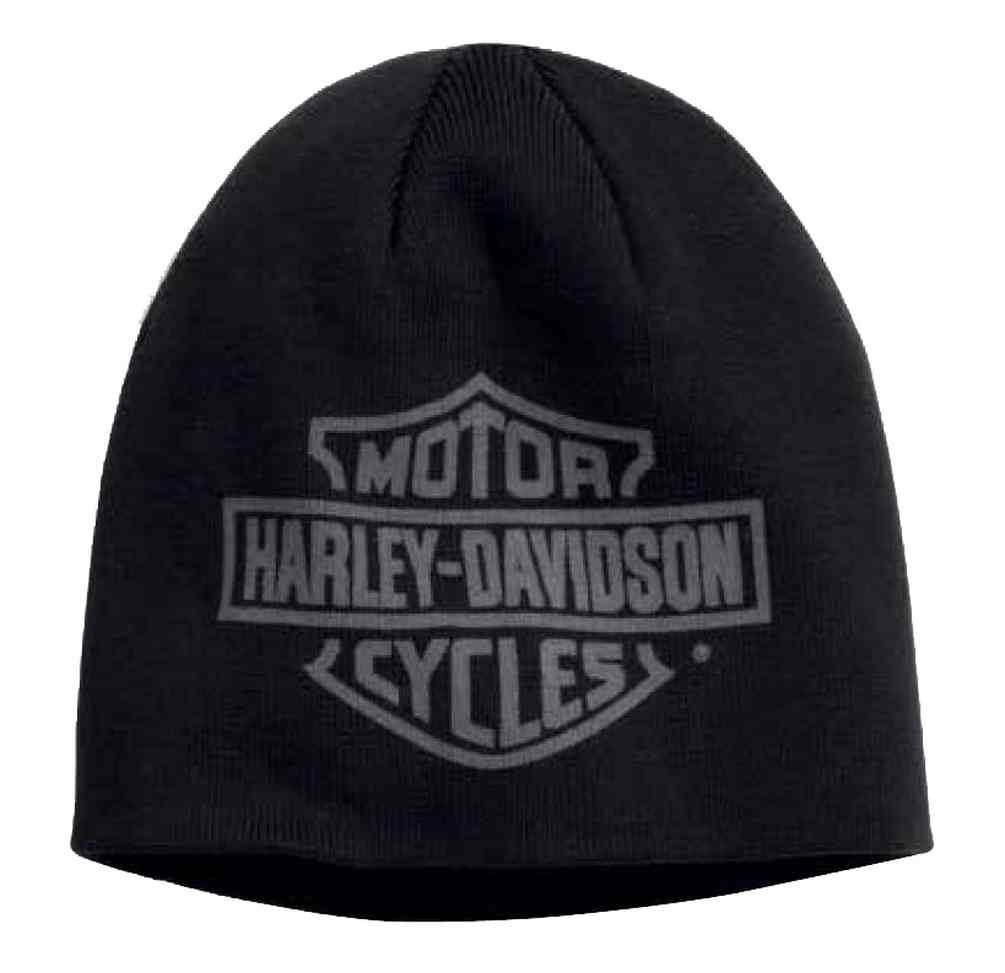 men harley davidson beanie