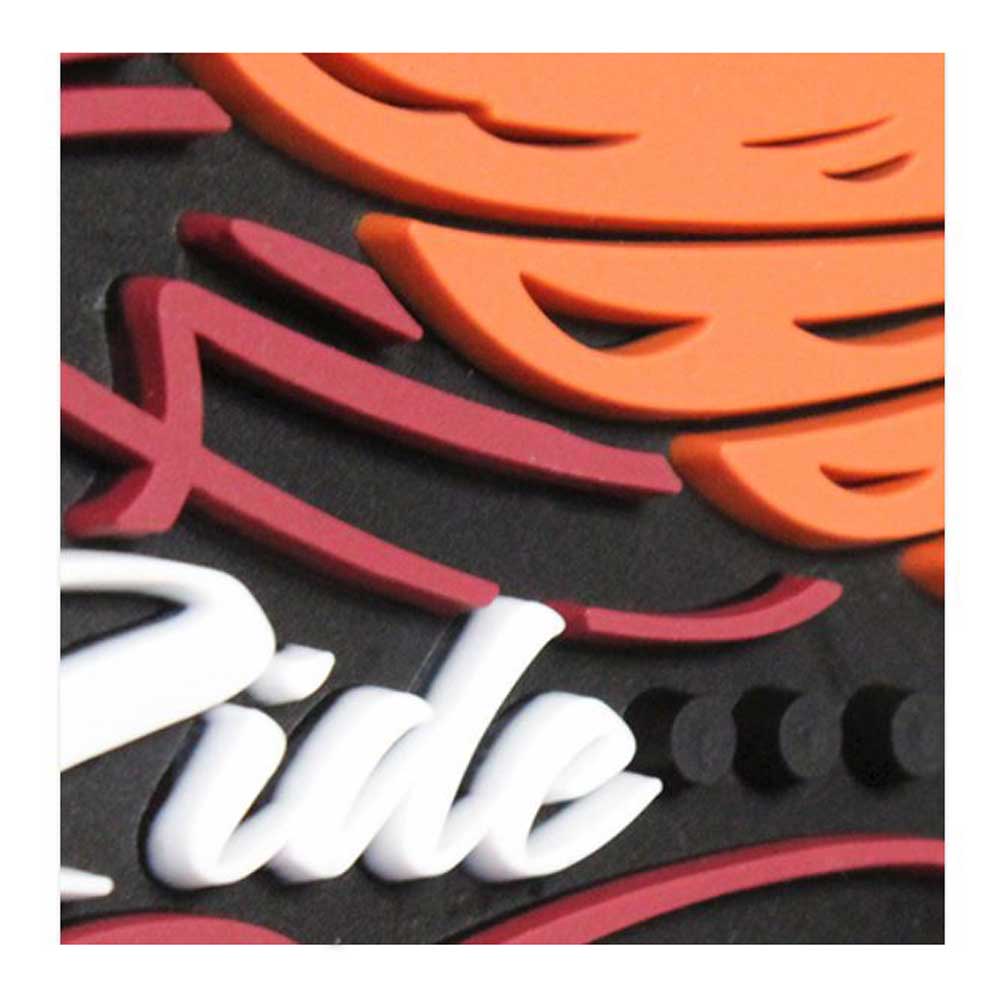 Harley-Davidson Free Shipping - Harley-Davidson Winged Bar & Shield Rubber Beverage Bar Mat, Black HDL-18566 - Free Shipping on many products plus Orders Over $99