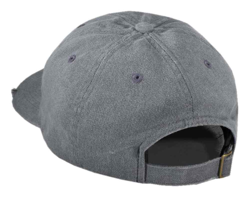 Harley-Davidson Free Shipping - Harley-Davidson Men's Bar & Shield Frayed Logo Baseball Cap, Gray 99412-16VM - Free Shipping on many products plus Orders Over $99