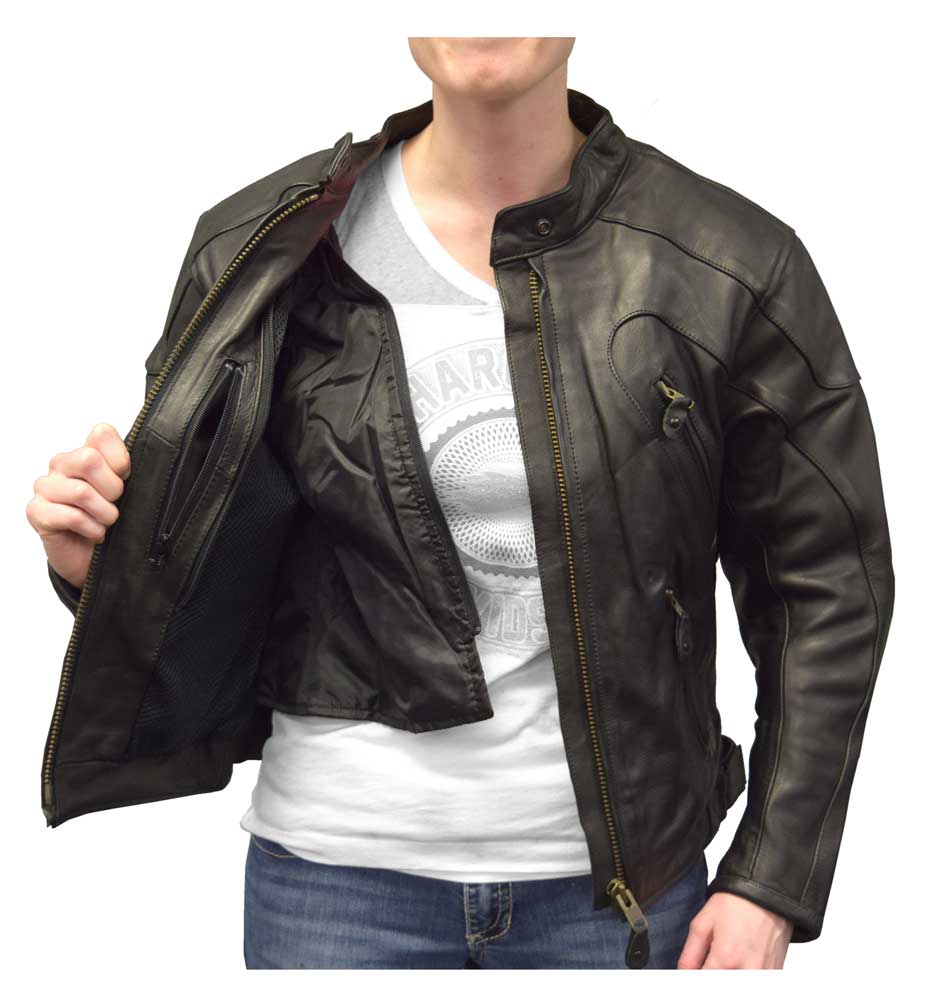 triumph desert racer jacket