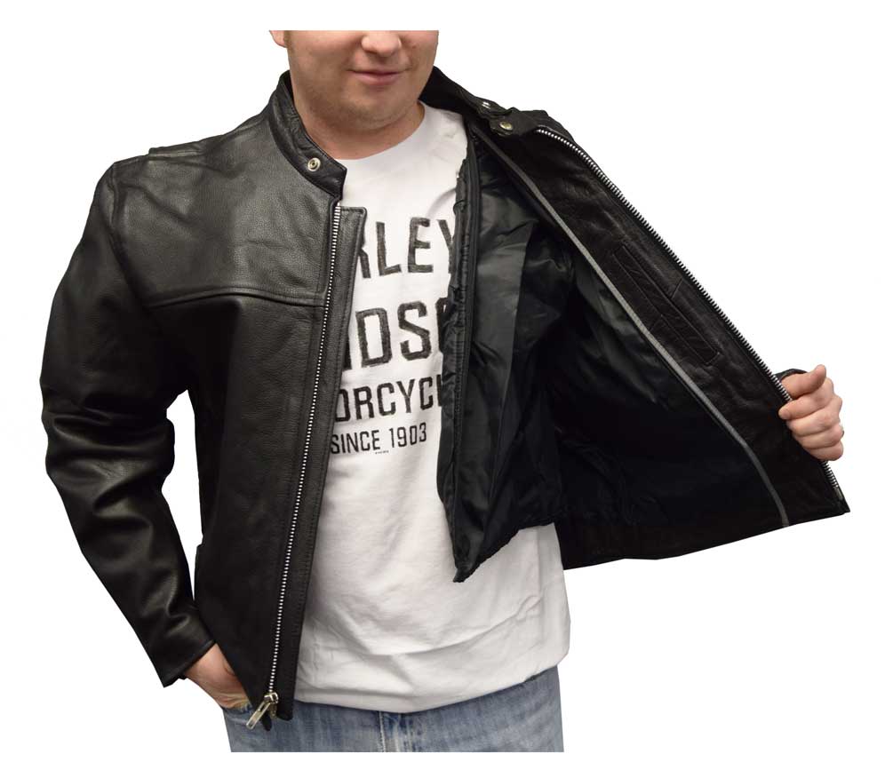 leather jacket under 300