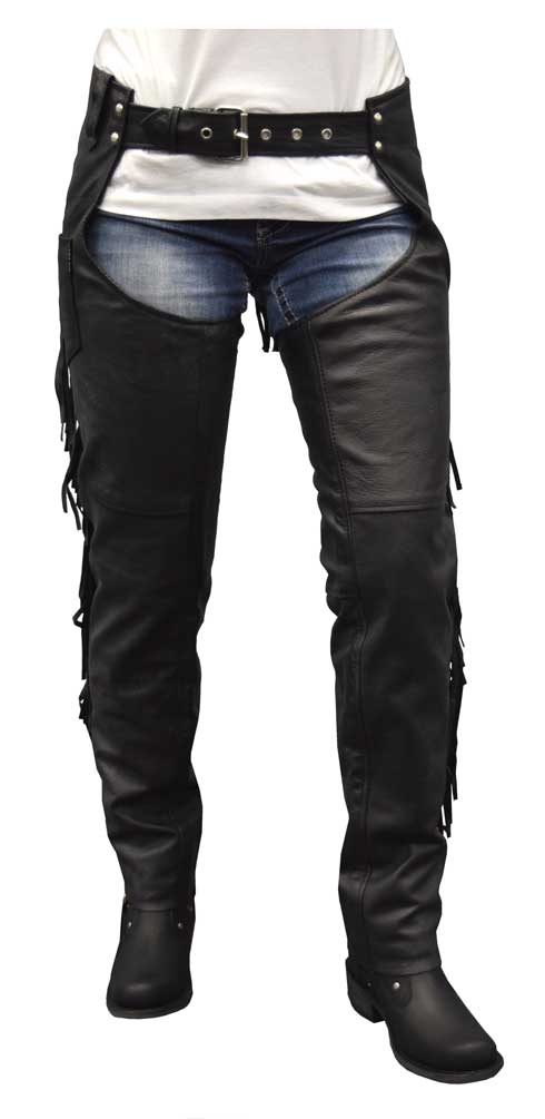 womens motorcycle chaps pants