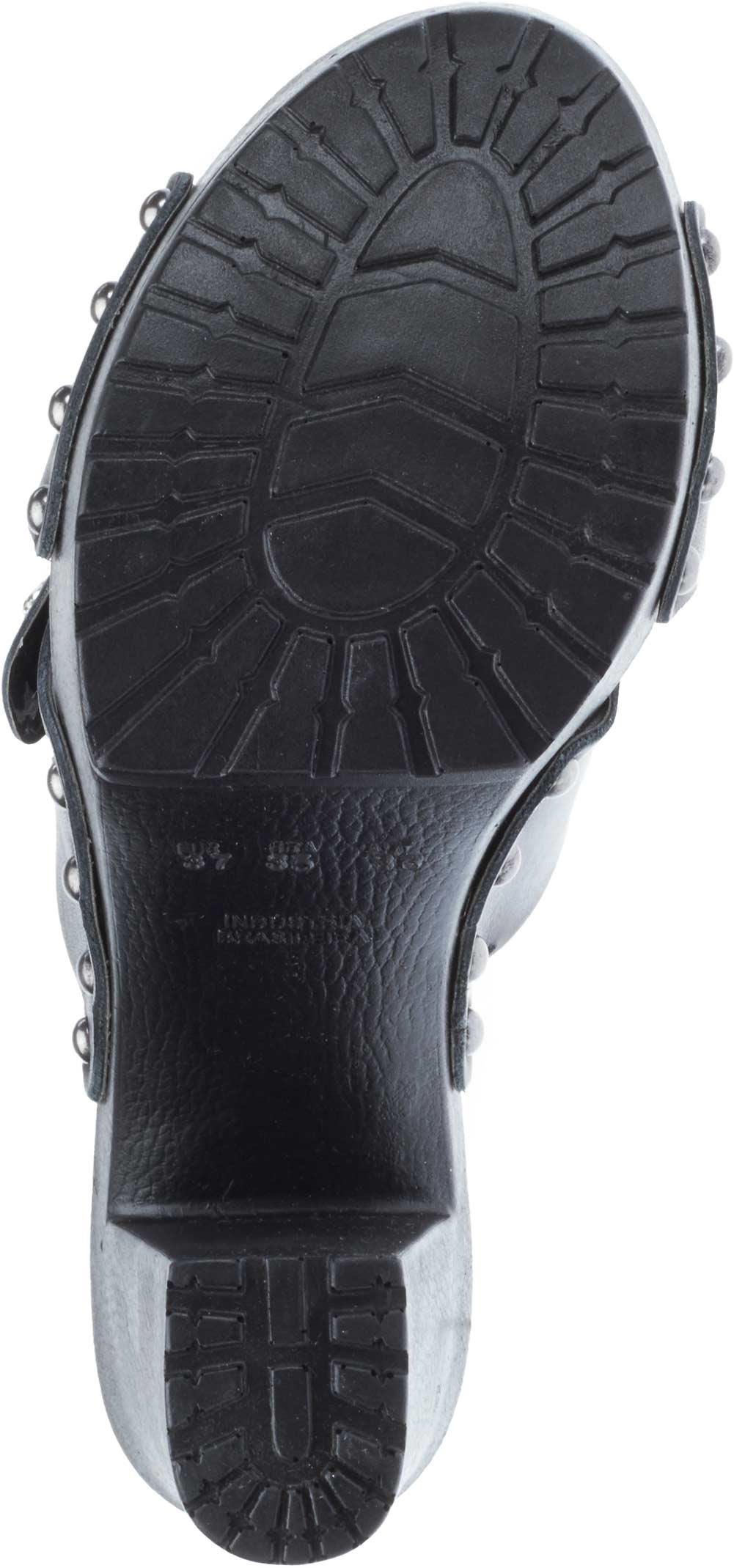 Harley-Davidson Women's Claremont 4.5" Black Block Heel Sandals D83907 - Largest Selection of Harley-Davidson Products
