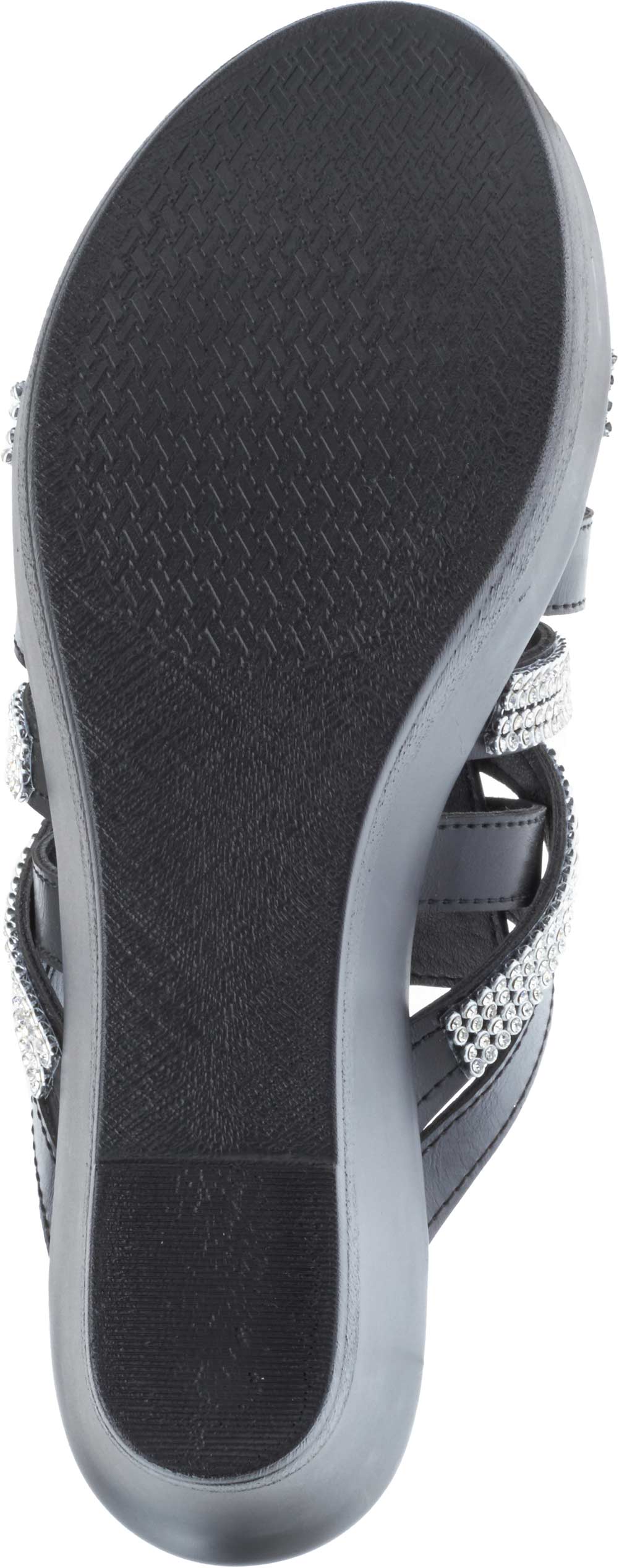 Harley-Davidson Women's Kellway Black Fashion Wedge Sandals D83924 - Largest Selection of Harley-Davidson Products