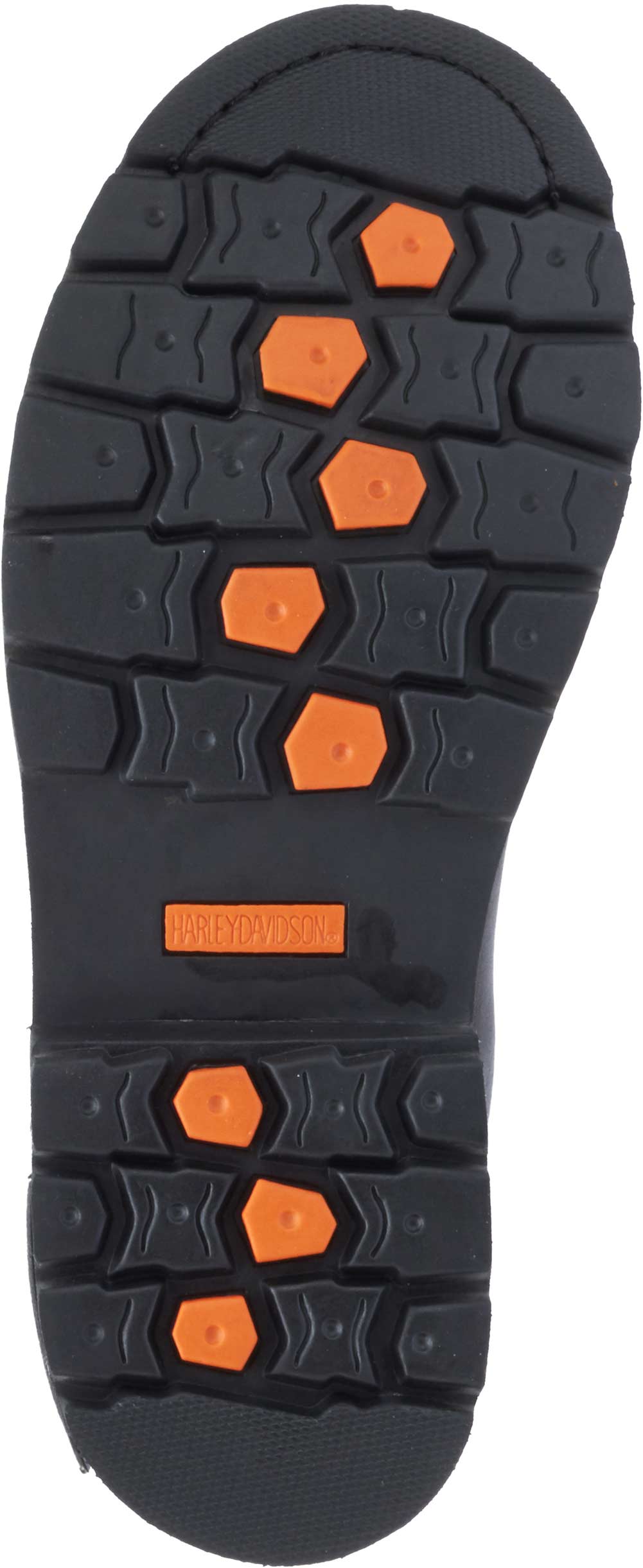 Harley-Davidson Men's Brawley Black Performance Motorcycle Boots D96129 - Largest Selection of Harley-Davidson Products