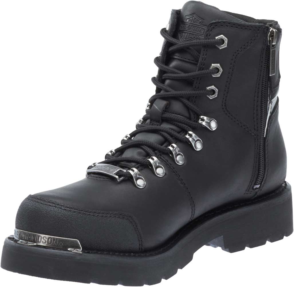 Harley-Davidson Free Shipping - Harley-Davidson Men's Brawley Black Performance Motorcycle Boots D96129 - Free Shipping on many products plus Orders Over $99