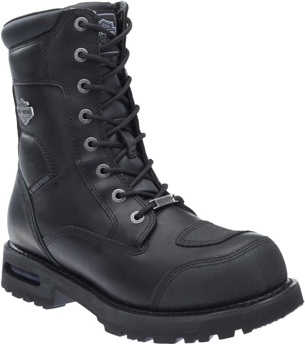 Harley-Davidson® Men's Richfield Black 