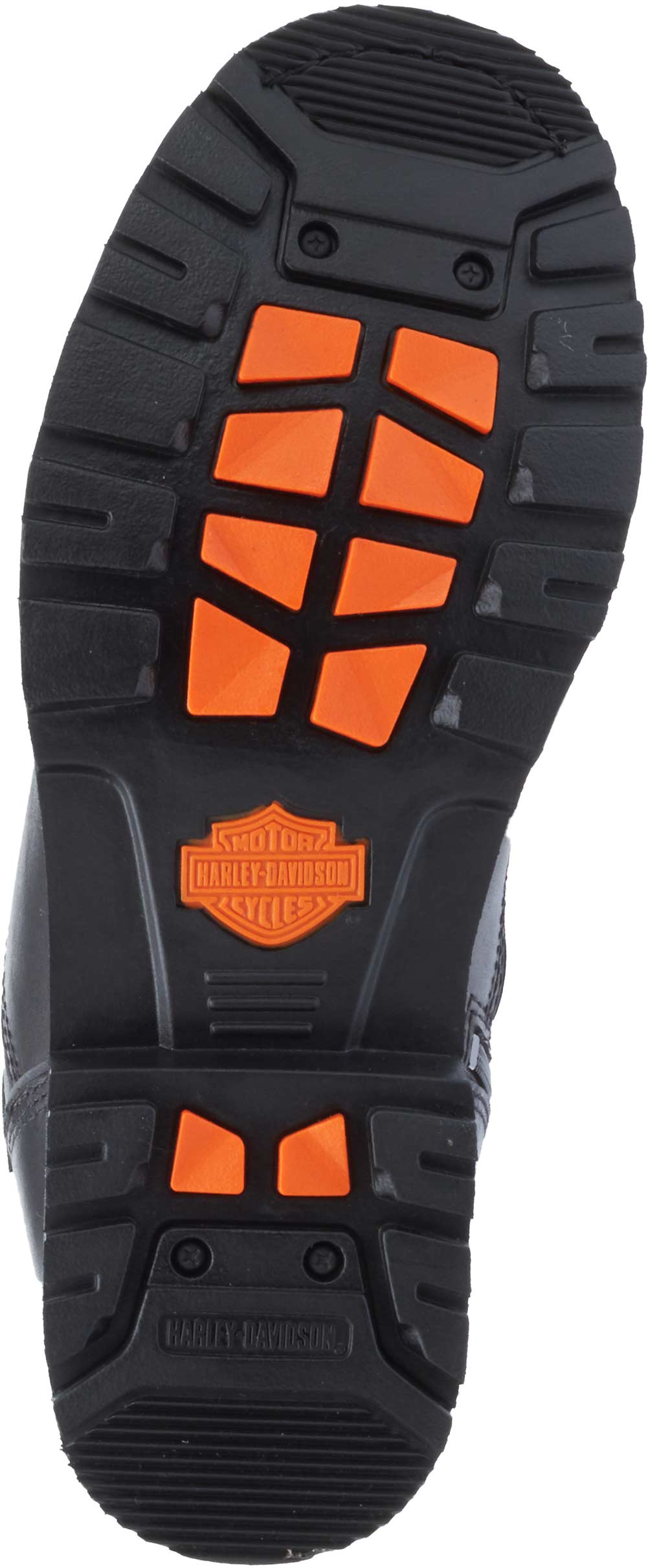 Harley-Davidson Men's Richfield Black Performance Motorcycle Boots D96121 - Largest Selection of Harley-Davidson Products