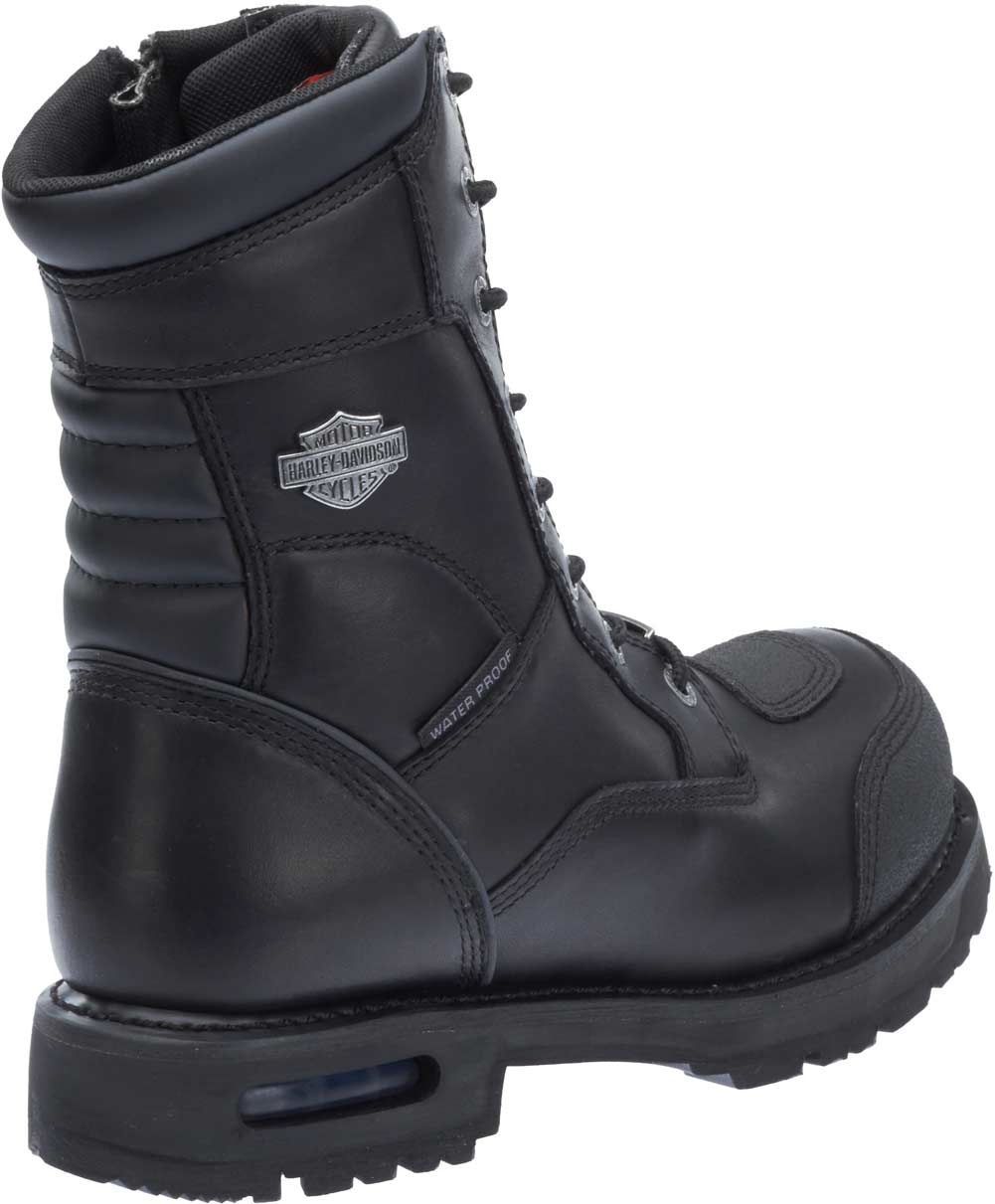 Harley-Davidson® Men's Richfield Black Performance Motorcycle