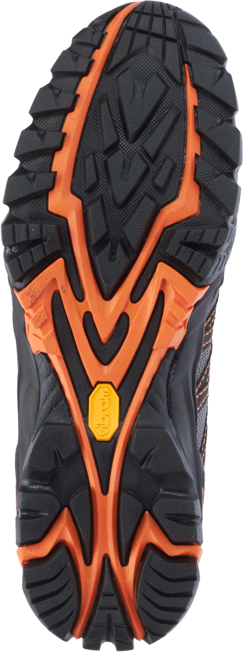 Harley-Davidson Men's Collins Black/Orange Performance Motorcycle Boots D96119 - Largest Selection of Harley-Davidson Products