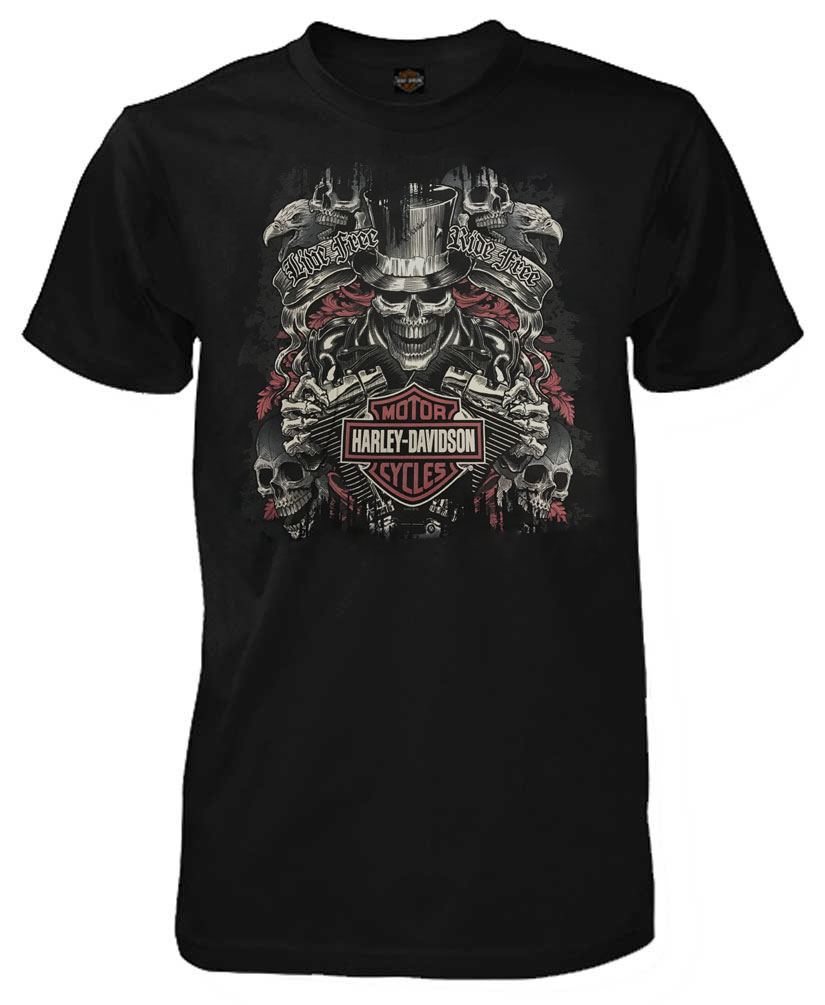 Harley davidson top hat Clearance