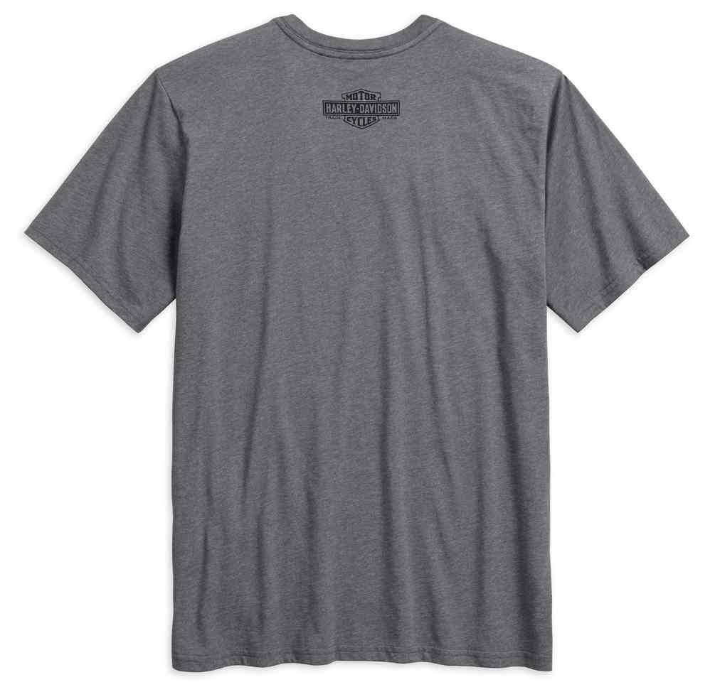 Harley-Davidson Free Shipping - Harley-Davidson Men's Skull & Shield Short Sleeve Graphic Tee 99032-17VM - Free Shipping on many products plus Orders Over $99