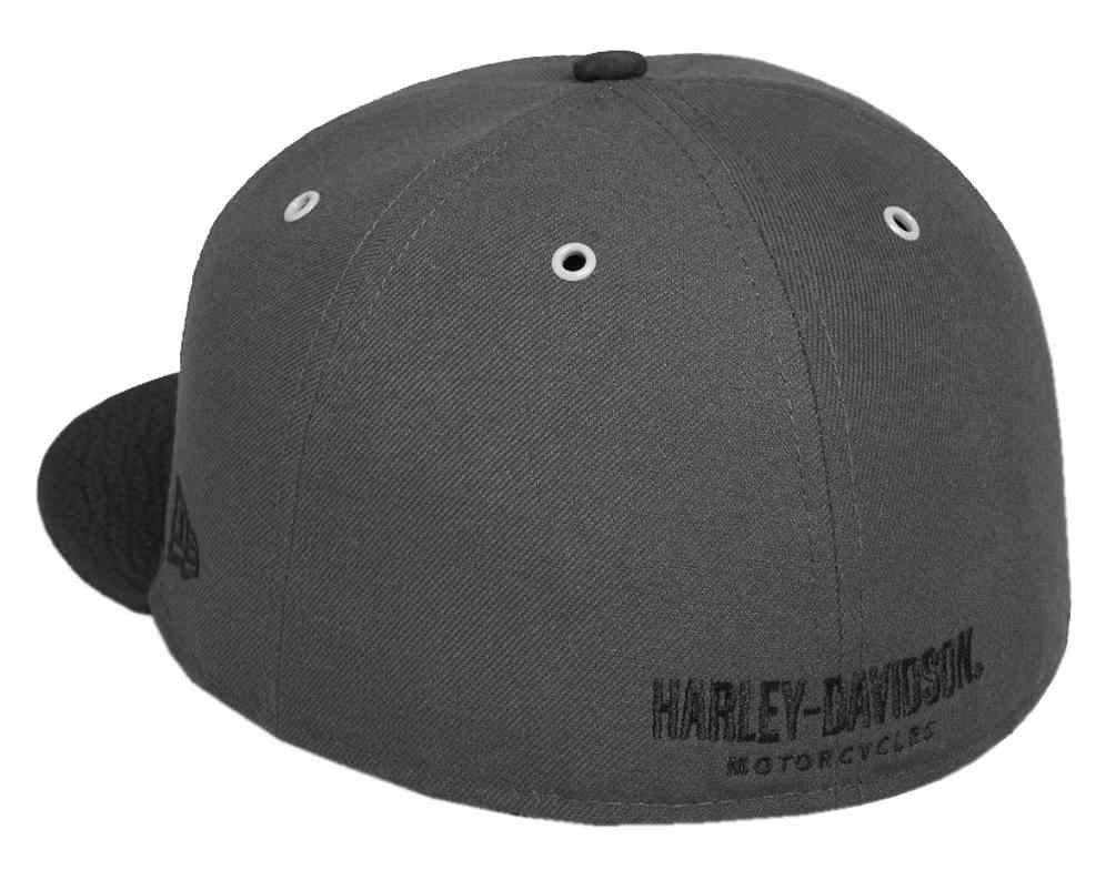 Harley-Davidson Free Shipping - Harley-Davidson Men's Genuine Logo 59THIRTY Baseball Cap, Black 99401-17VM - Free Shipping on many products plus Orders Over $99