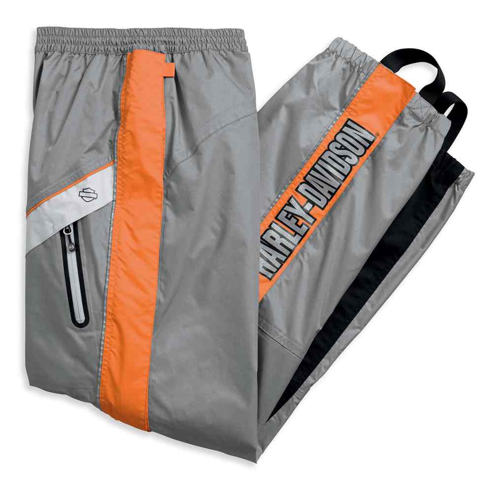 Harley Davidson Women S Midpoint Colorblock Waterproof Rain Suit