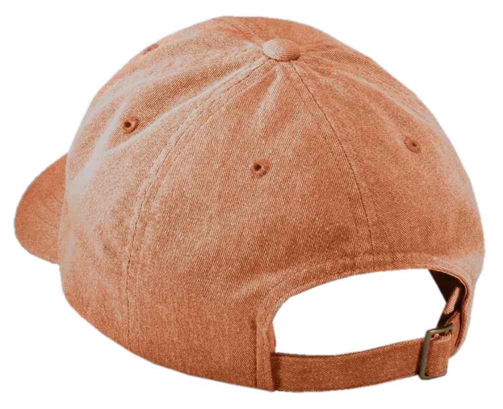 Harley-Davidson Free Shipping - Harley-Davidson Men's Frayed Bar & Shield Logo Baseball Cap, Orange 99413-16VM - Free Shipping on many products plus Orders Over $99