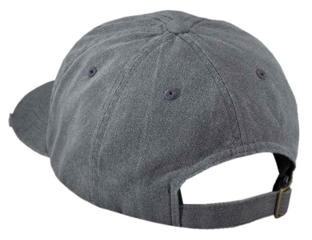 Harley-Davidson Free Shipping - Harley-Davidson Men's Vintage Trademark Logo Baseball Cap, Gray 99416-16VM - Free Shipping on many products plus Orders Over $99