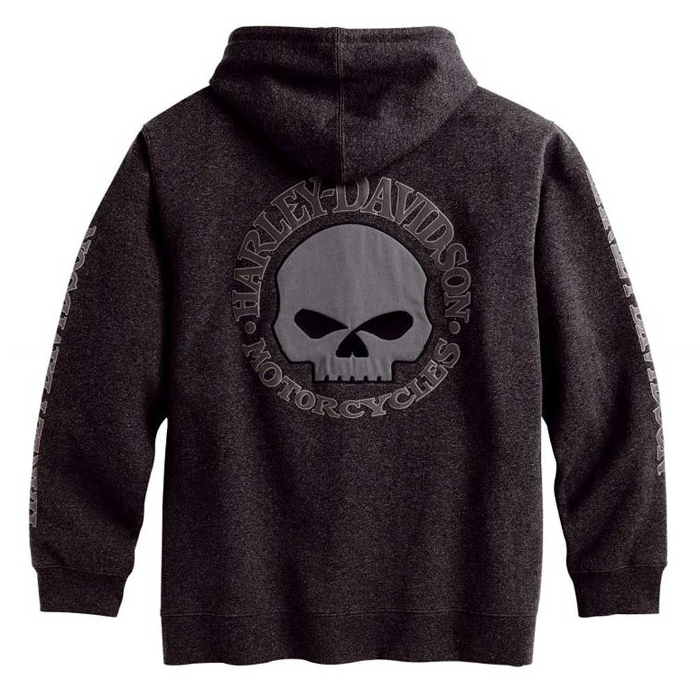 harley willie g hoodie