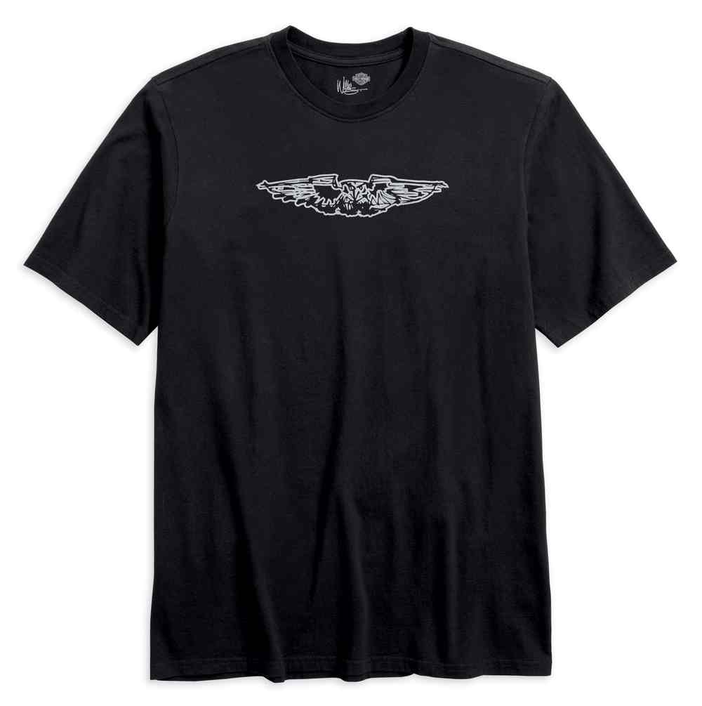 Harley-Davidson® Men's Willie G. Original Sketch No. 5 T-Shirt