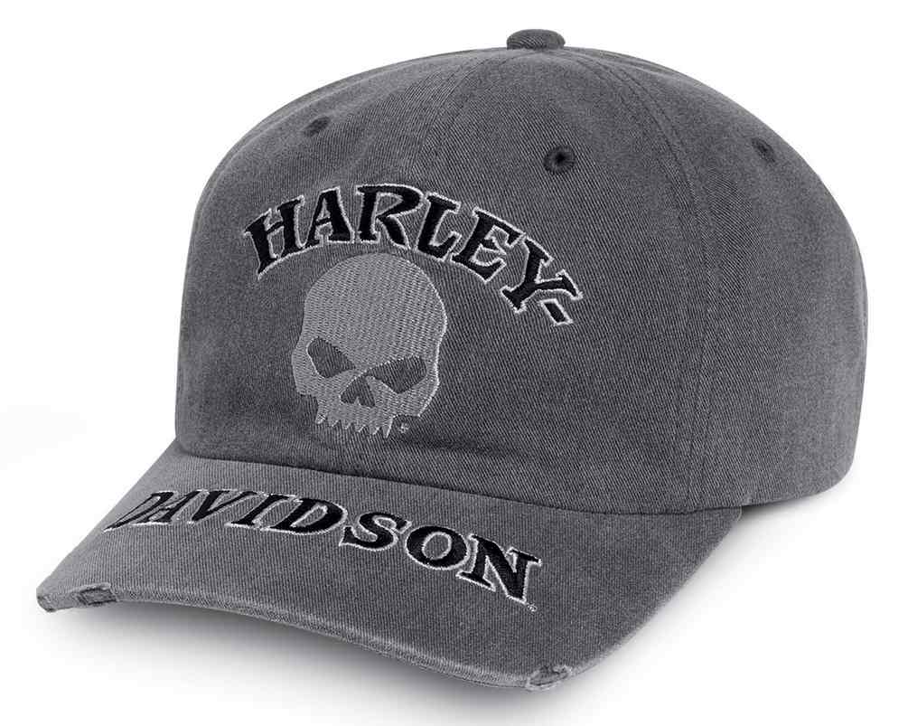 Harley-Davidson® Men's Willie G Skull 
