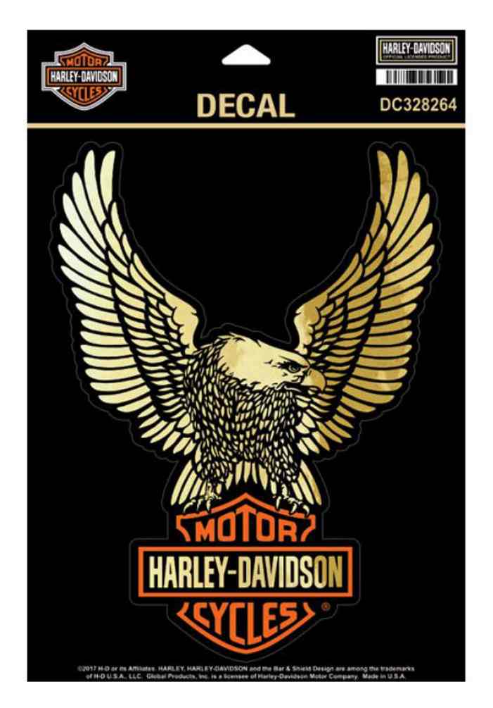 Harley Davidson PainTree社 ベルト イーグル ゴールド Harley Davidson ハーレーダビッドソン ベルト バックルのみ