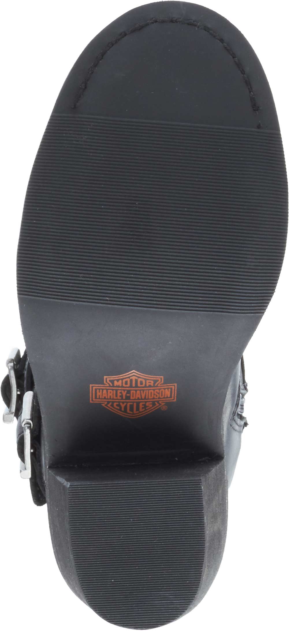 Harley-Davidson Women's Heights 7-Inch Black Performance Motorcycle Boots D87118 - Largest Selection of Harley-Davidson Products