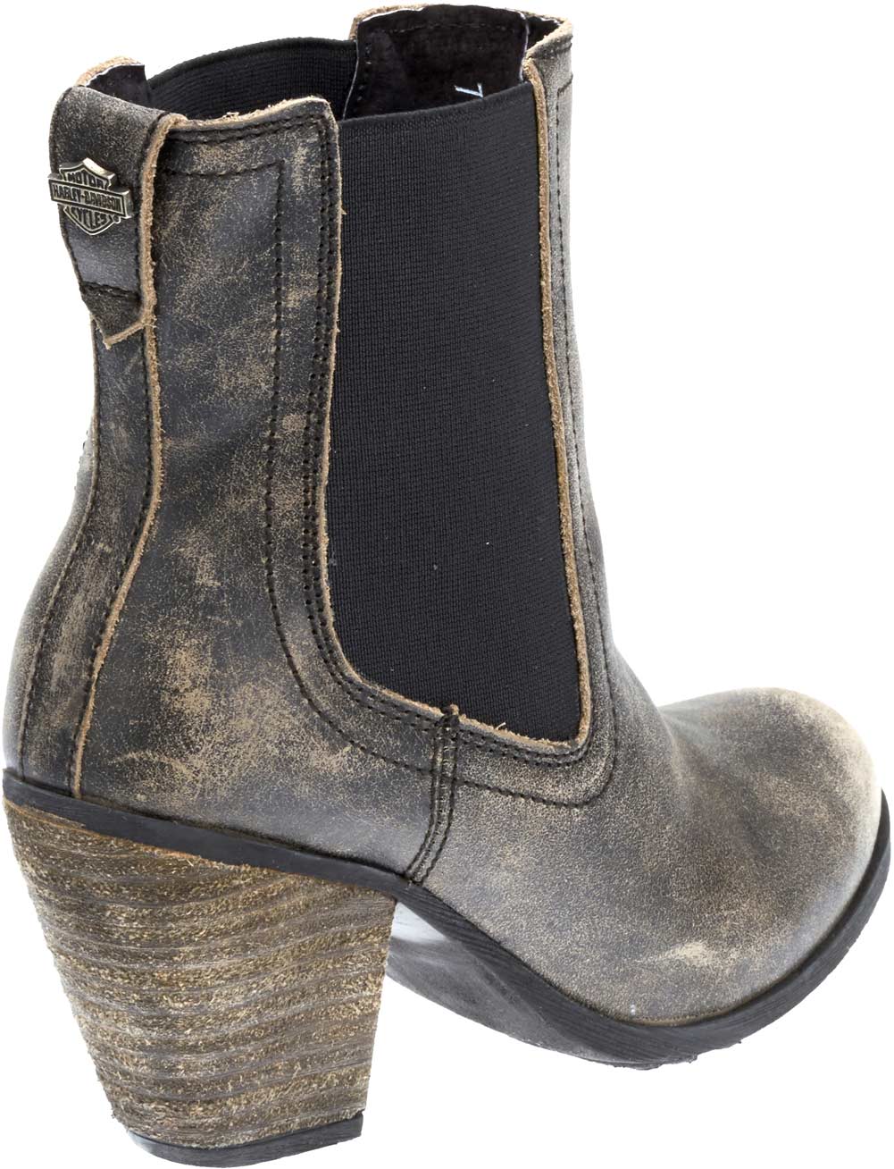 Harley Davidson Women S Dearden 5 25 Inch Grey Fashion Boots D83967 Wisconsin Harley Davidson