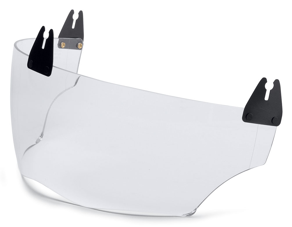 Harley-Davidson J02 Shell Replacement Face Shield, Clear Tint 98207-17VR - Wisconsin Harley-Davidson