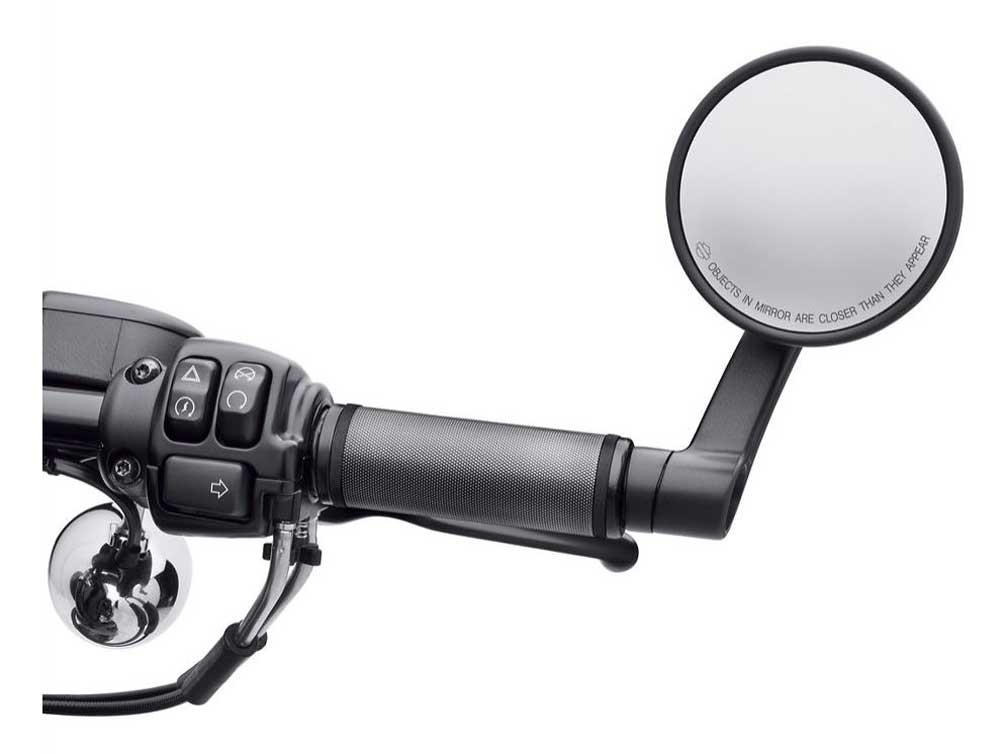 Harley-Davidson Free Shipping - Harley-Davidson Diamond Black Hand Grips - Bar End Mirrors, XG Models 56100202 - Free Shipping on many products plus Orders Over $99