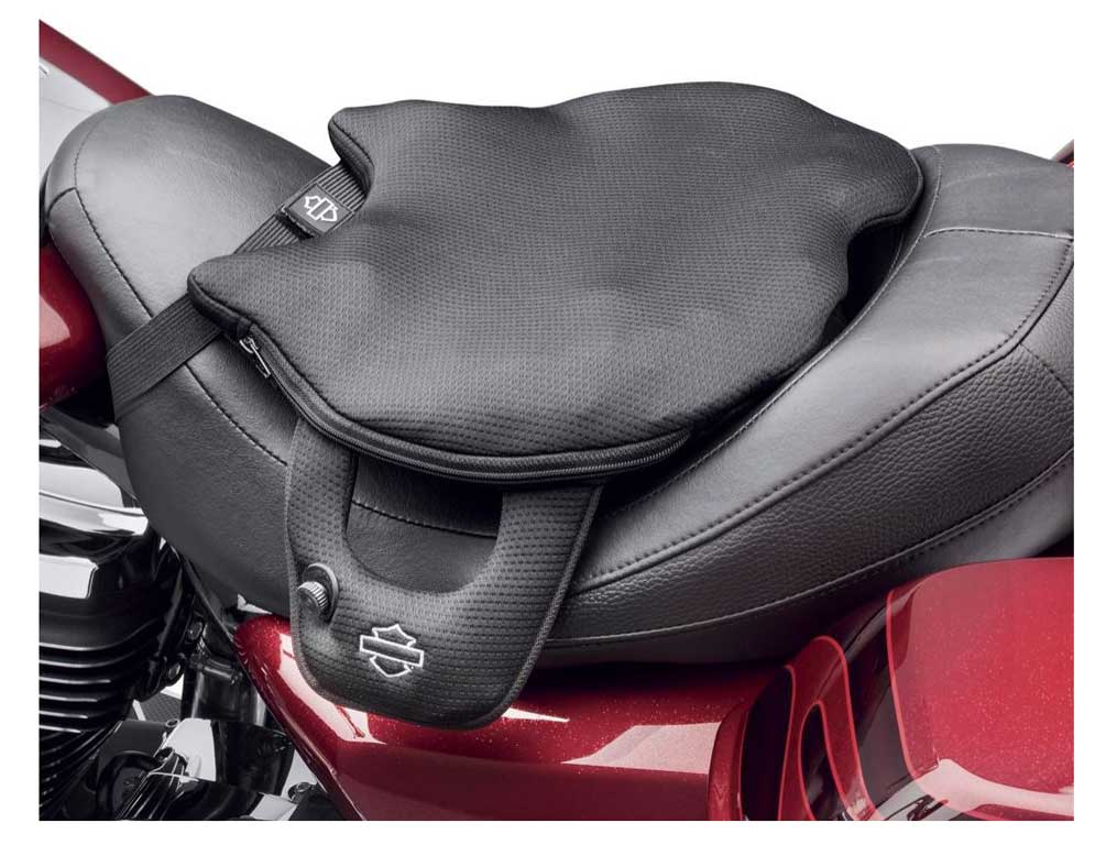 Harley-Davidson- Coussin selle passager Road Zeppelin®- 52400060A