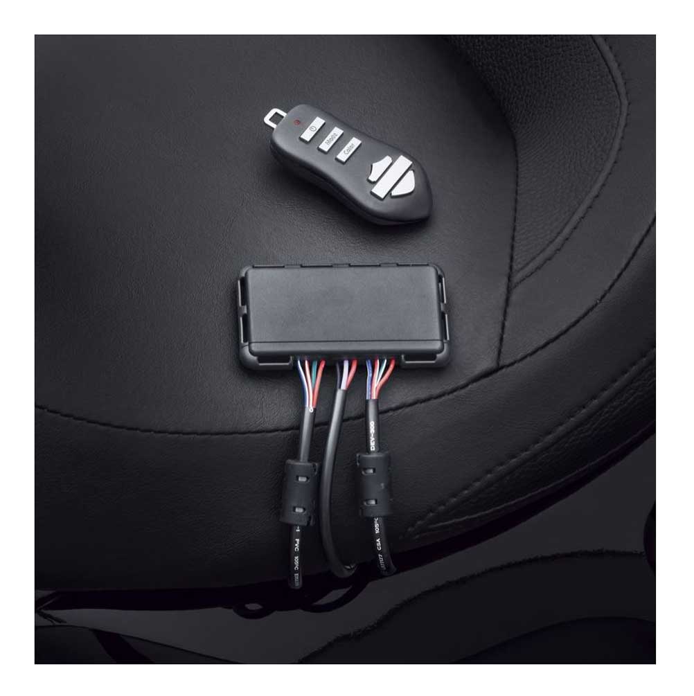 Harley-Davidson Spectra Glo LED Lighting Controller Kit, 500 Shades 68000218 - No Hassle Returns at Wisconsin Harley