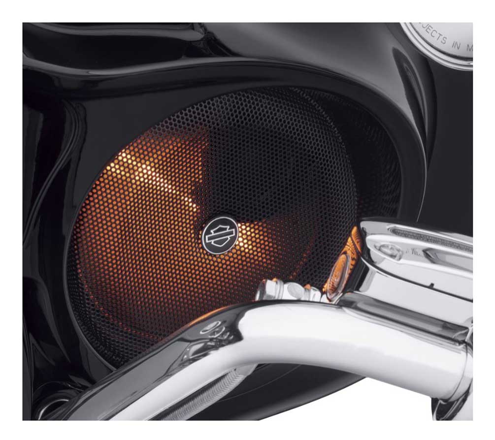 Harley-Davidson Spectra Glo Stage I Speaker LED Illumination Kit 68000232 - Wisconsin Harley-Davidson