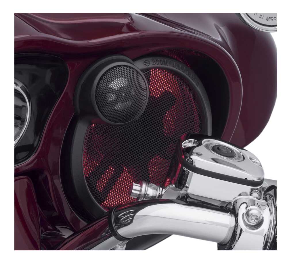 Harley-Davidson® Spectra Glo Stage II Speaker LED Illumination Kit