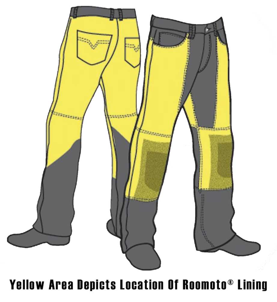 Harley-Davidson Men's Original Performance Riding Jeans, Black Denim 99014-14VM - No Hassle Returns at Wisconsin Harley