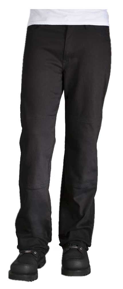 Harley-Davidson Men's Original Performance Riding Jeans, Black Denim 99014-14VM - Wisconsin Harley-Davidson