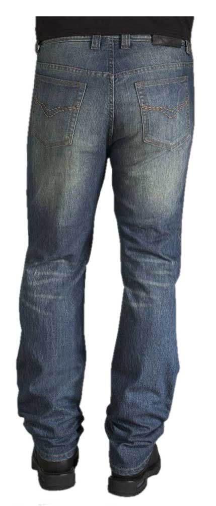 Harley-Davidson Free Shipping - Harley-Davidson Men's Genuine Performance Riding Jeans, Blue Denim 99015-14VM - Free Shipping on many products plus Orders Over $99