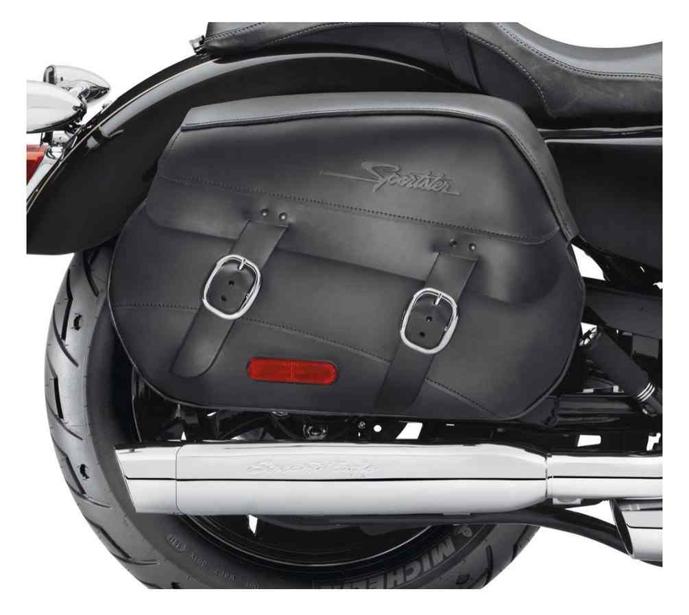 hd sportster saddlebags