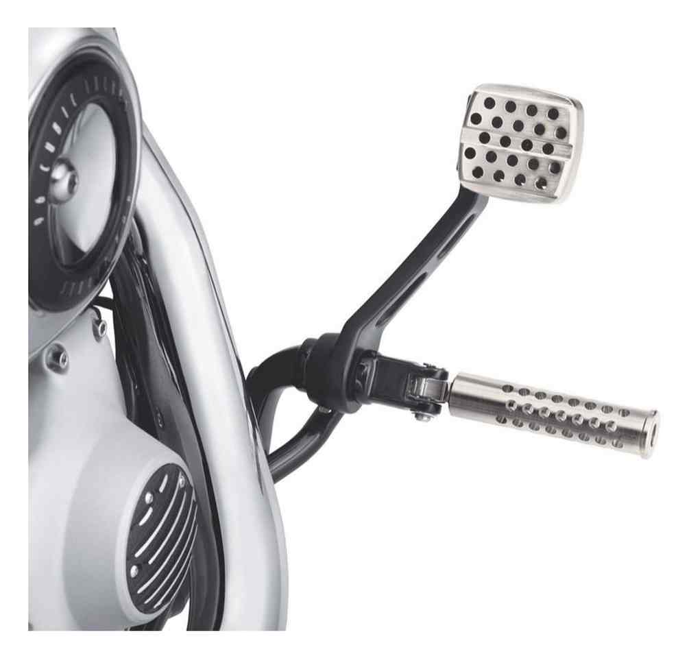 Harley-Davidson Free Shipping - Harley-Davidson Silencer Small Brake Pedal Pad, Fit '15-later XG Models 48990-10 - Free Shipping on many products plus Orders Over $99