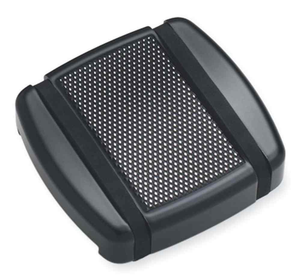 Harley-Davidson Diamond Black Small Brake Pedal Pad, Fits XG Models 41850-08 - Wisconsin Harley-Davidson