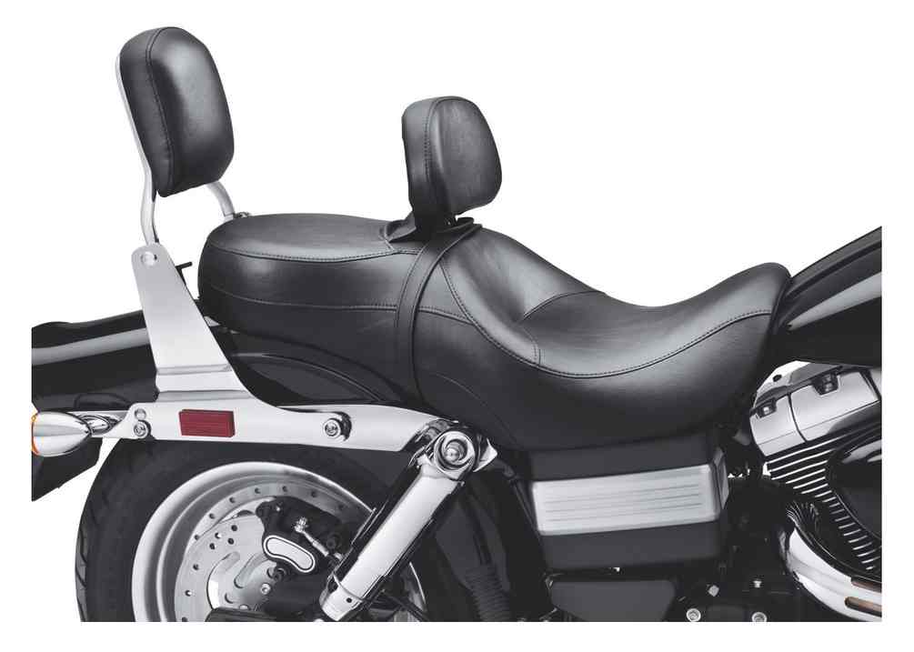 harley davidson backrests