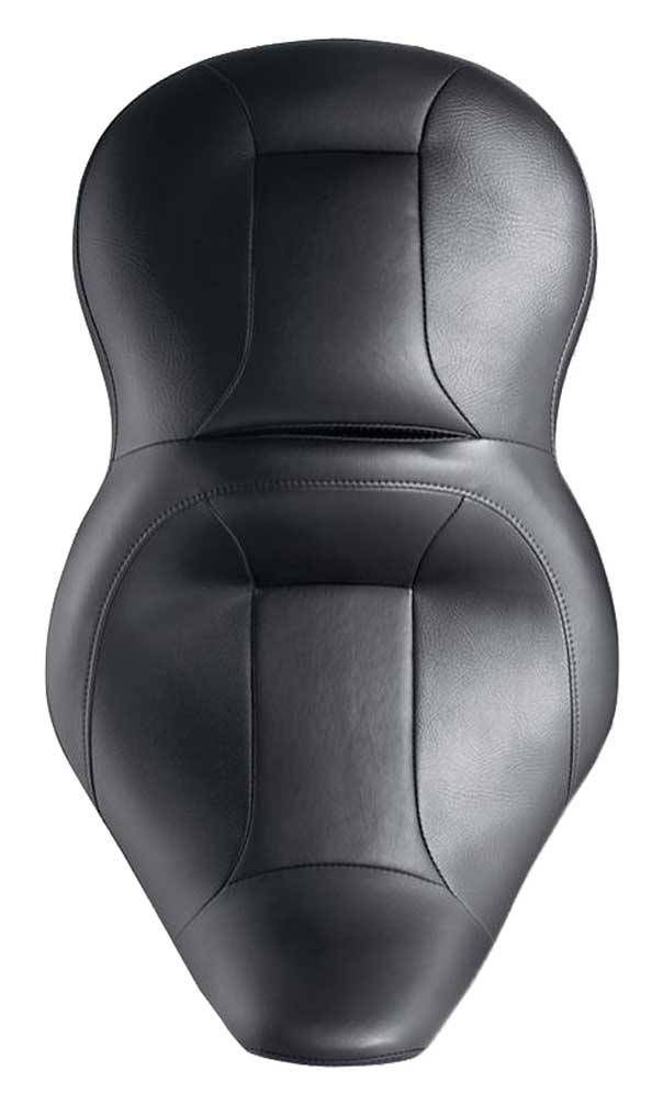 Harley-Davidson Free Shipping - Harley-Davidson Hammock Rider & Passenger Touring Seat, Fits '09-'13 52000003A - Free Shipping on many products plus Orders Over $99