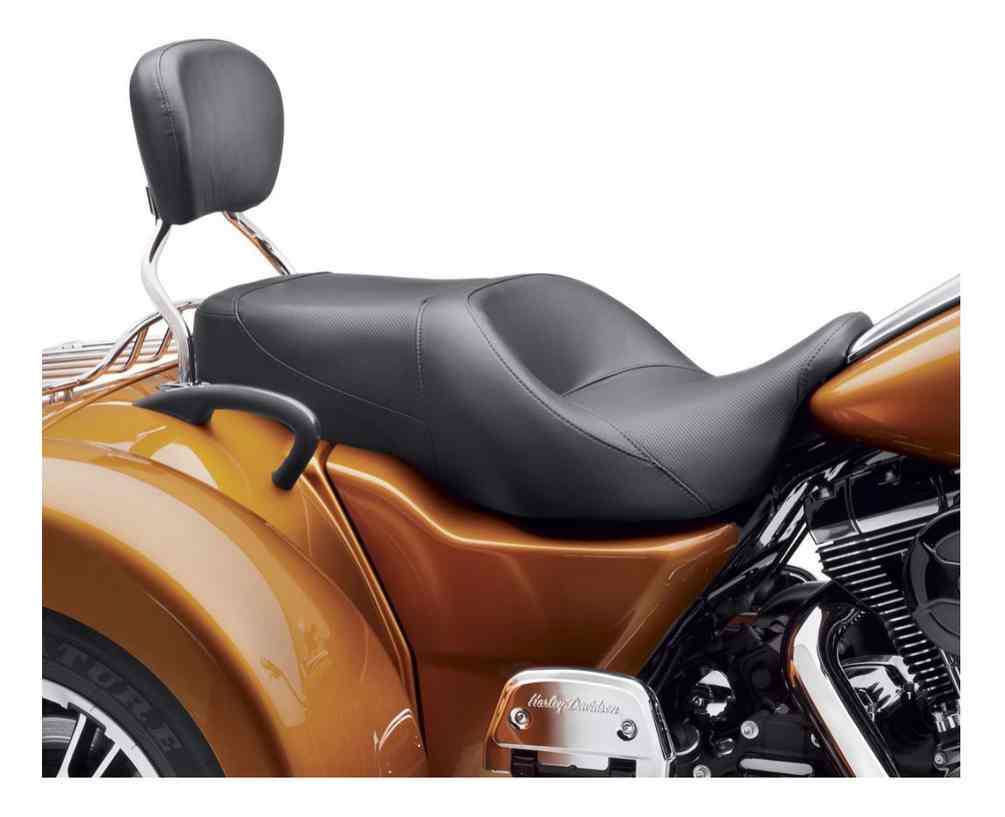 Harley-Davidson Sundowner Freewheeler Seat, Fits '15-later FLRT Models 52000183 - Wisconsin Harley-Davidson