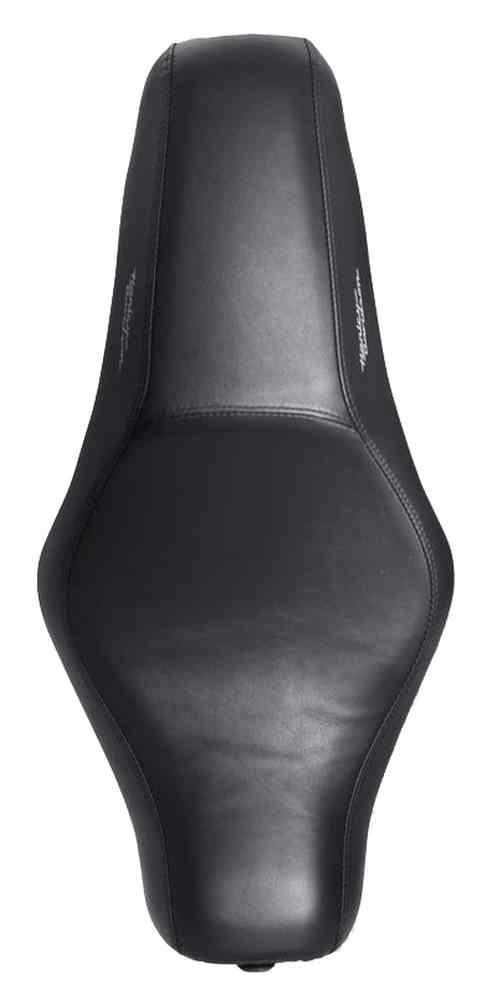 Harley-Davidson® Leather Badlander Seat, Fits '10-later XL Models