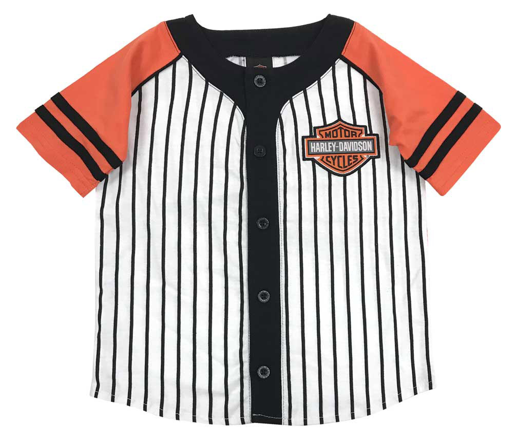 toddler baseball jersey